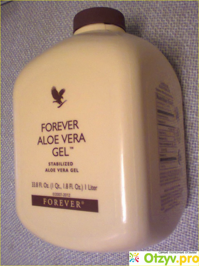 Отзыв о Forever living products