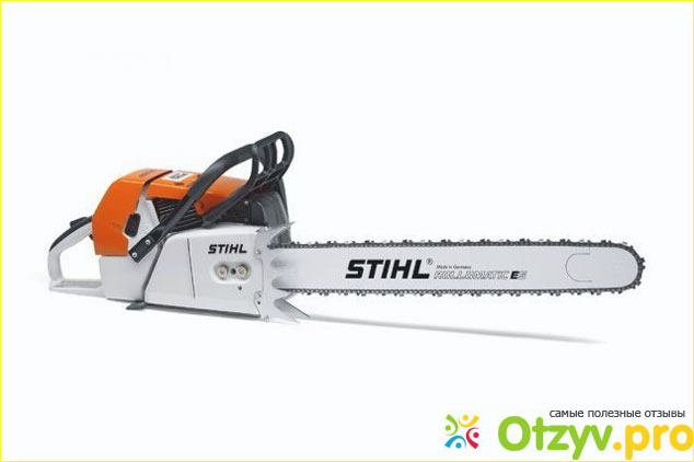 Бензопила stihl ms 211 фото1