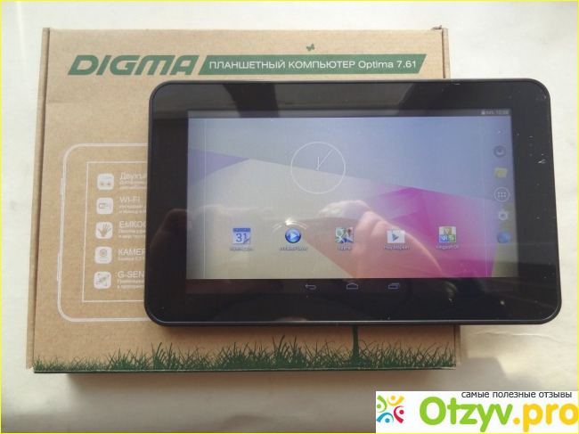 Планшет Digma Optima Prime 3G фото2
