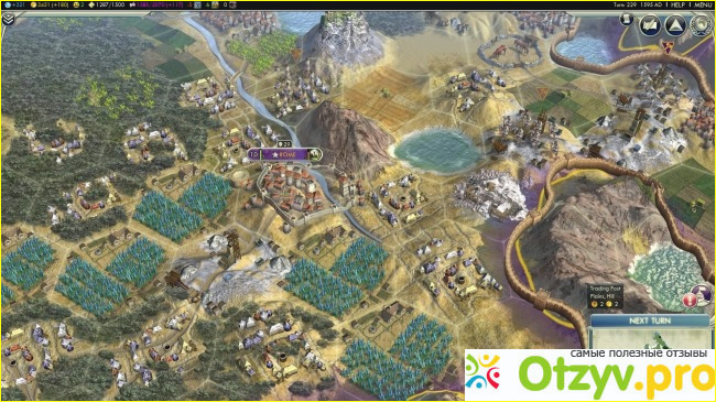 Отзыв о Civilization 5