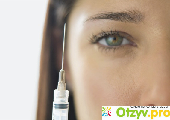 Отзыв о Мезотерапия лица гиалуроновой кислотой