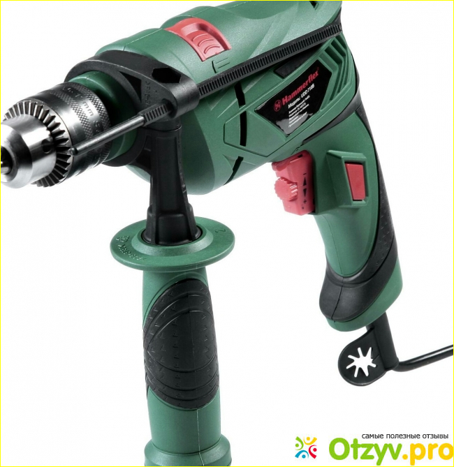 Отзыв о Лучшие ударные дрели