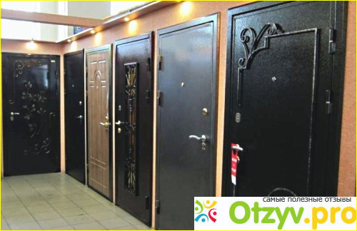 Дверь входная металлическая лучше фото1