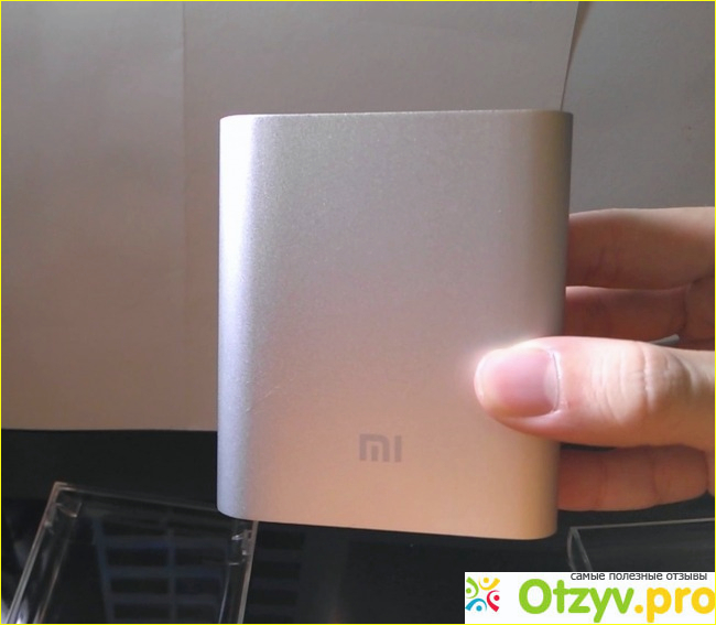 Power bank xiaomi 10400mah фото1