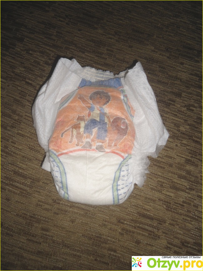 Подгузники-трусики Pampers Active Boy фото1