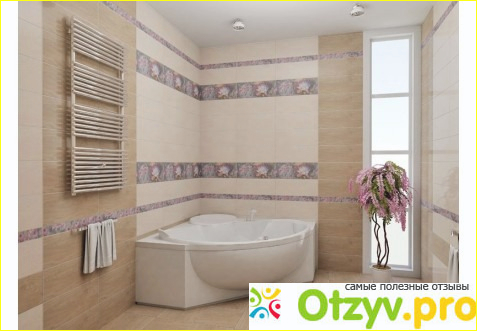 Отзыв о Керамическая плитка azori