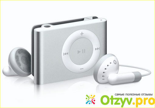 MP3- плеер Ipod shuffle фото2