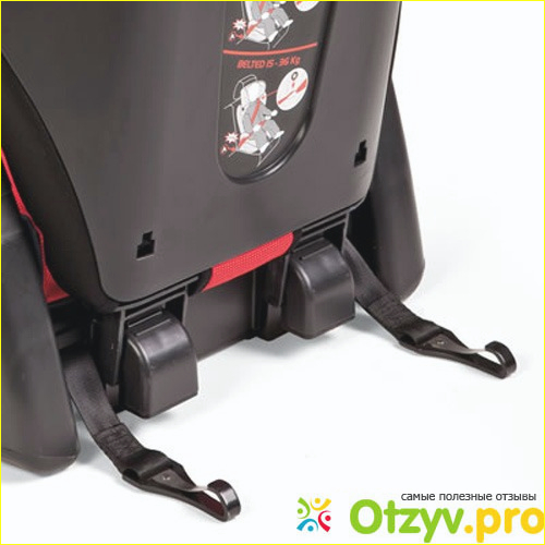 Peg perego viaggio surefix фото2