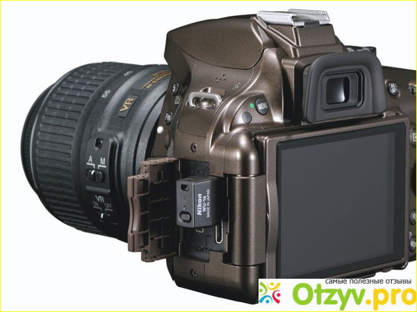 Nikon D5200 фото1