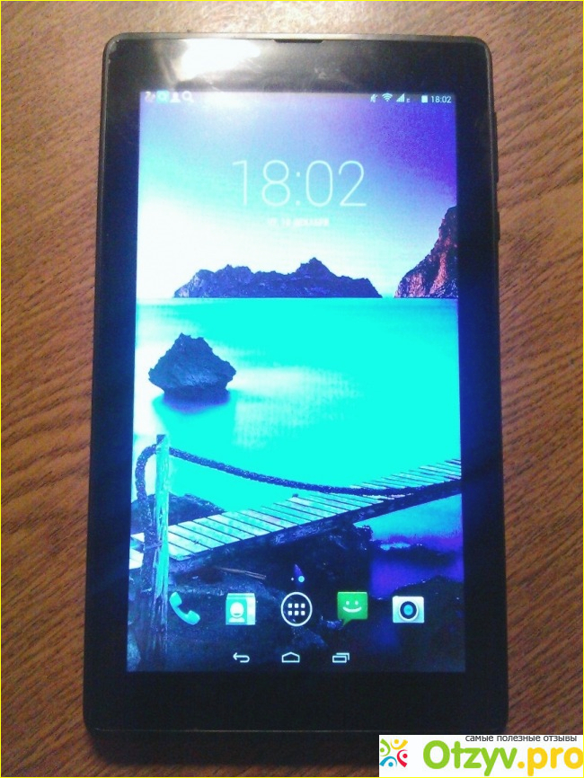 Планшет Digma Optima Prime 3G фото2