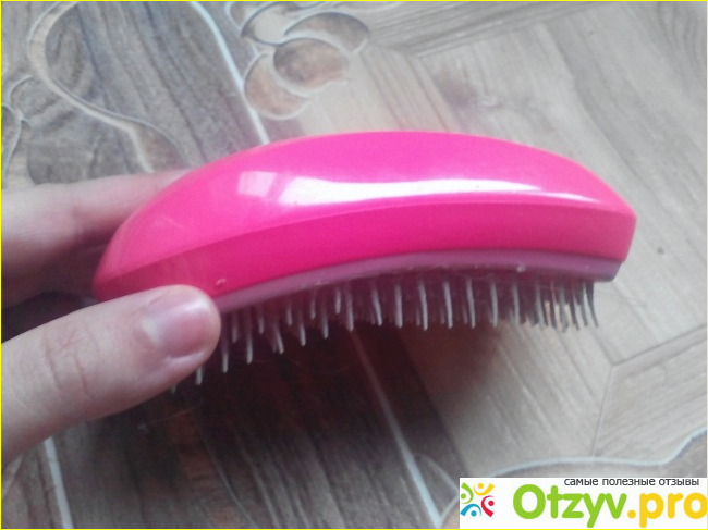 Расческа тангл тизер фото1