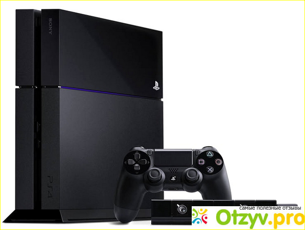 Отзыв о Sony PlayStation 4