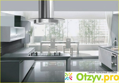 Вытяжки кухонные фото3