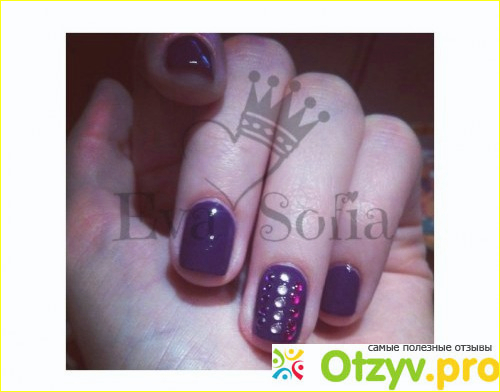 Лак для ногтей Bell Glam Wear фото5