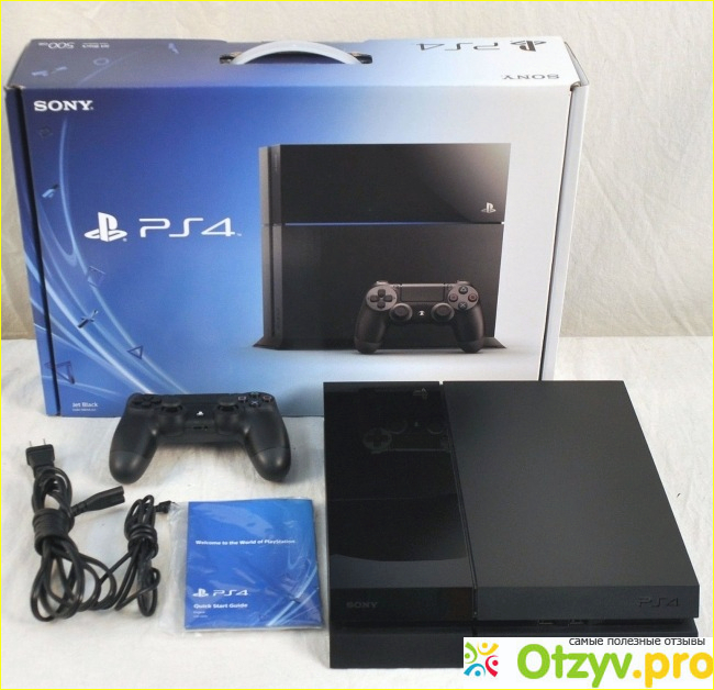 Sony PlayStation 4 500 ГБ фото3