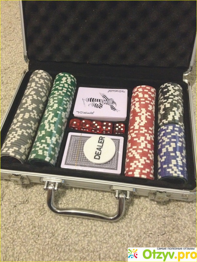 Покер фото1