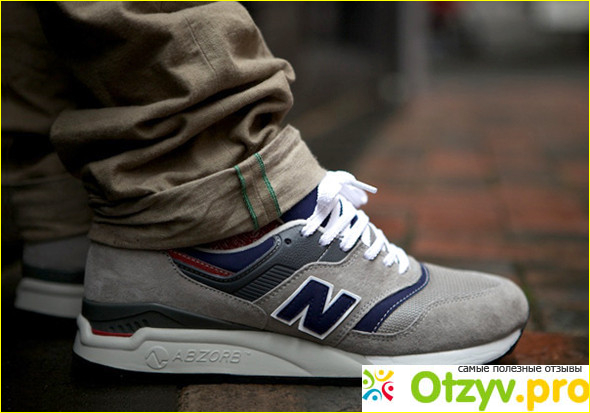 Нью баланс фото1
