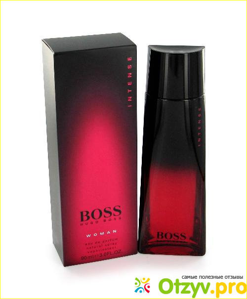 Отзыв о Hugo boss парфюмерия