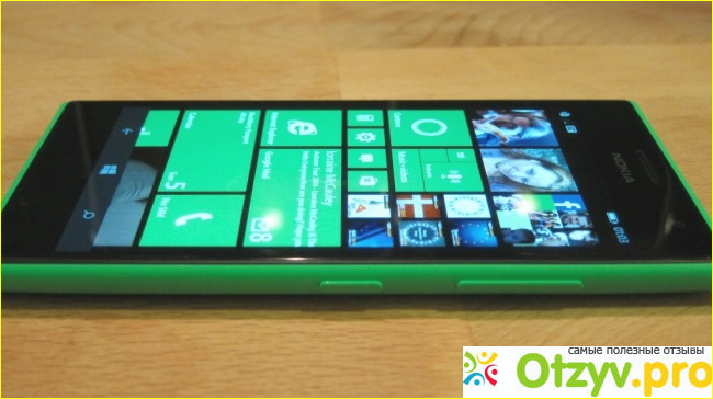 Смартфон Nokia Lumia 735 фото3