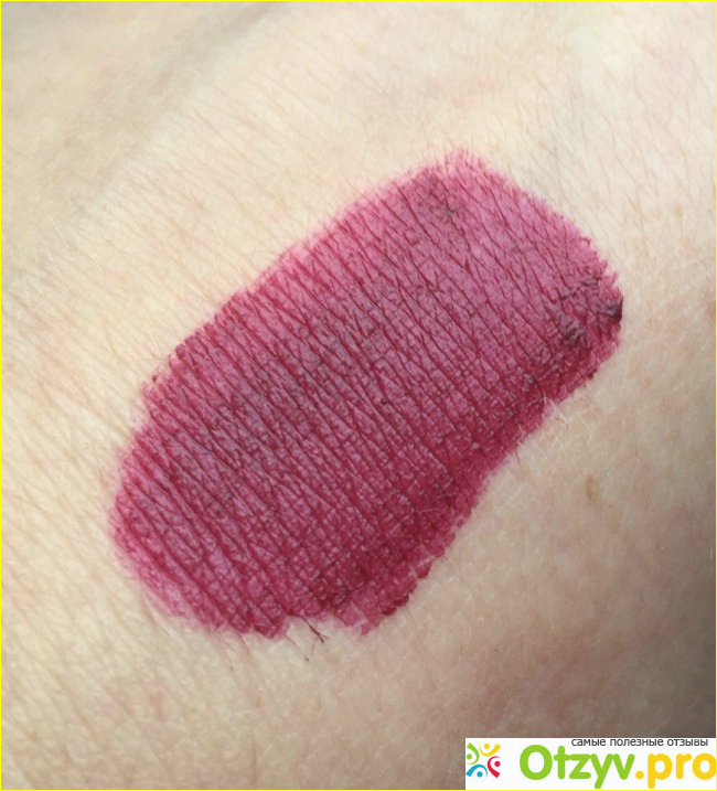 Отзыв о Матовая губная помада NYX Soft Matte Lip Cream