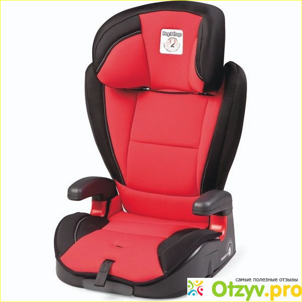Отзыв о Peg perego viaggio surefix