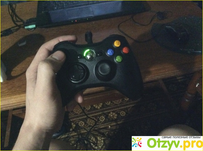Microsoft Xbox 360 Controller фото1