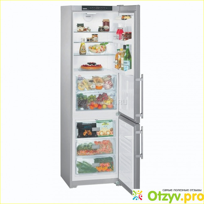 Отзыв о Холодильник либхер официальный сайт
