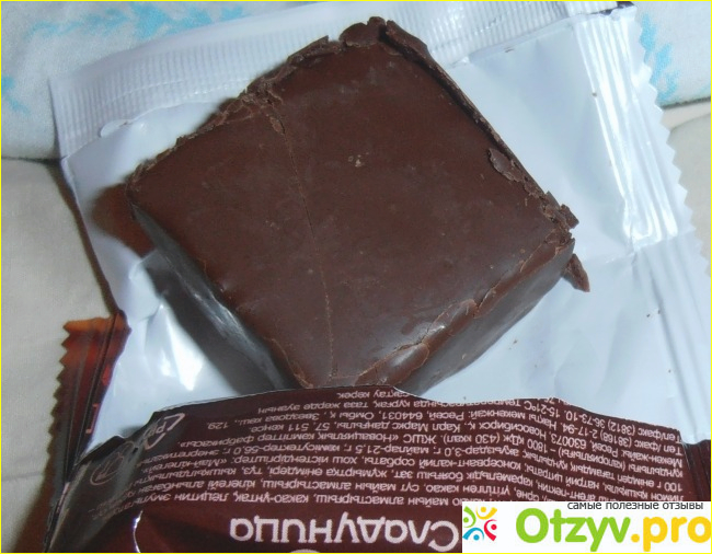 Шоколадный десерт Сладуница Шоко-Браун фото1