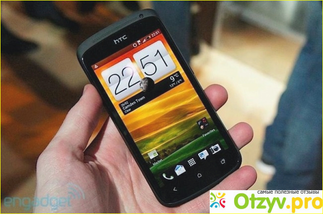 HTC One X фото2