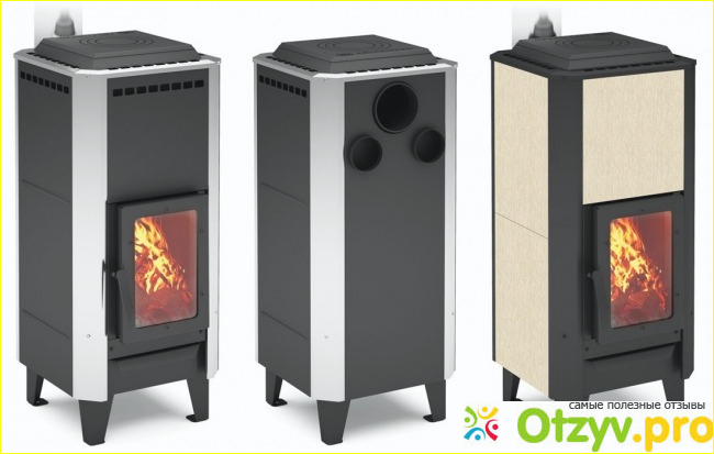Отзыв о Отопительно варочные печи