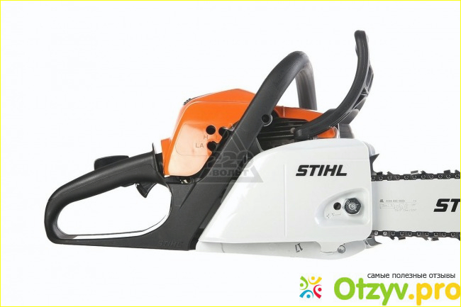 Бензопила stihl ms 211 фото2