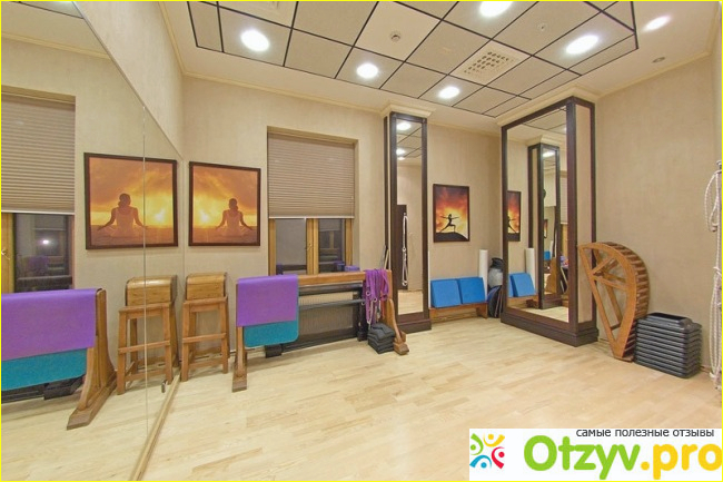 Коперник фитнес клуб якиманка фото5