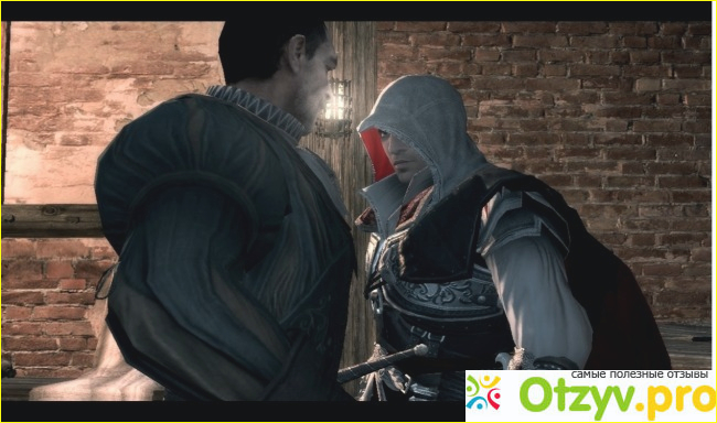 Отзыв о Assassins creed 2