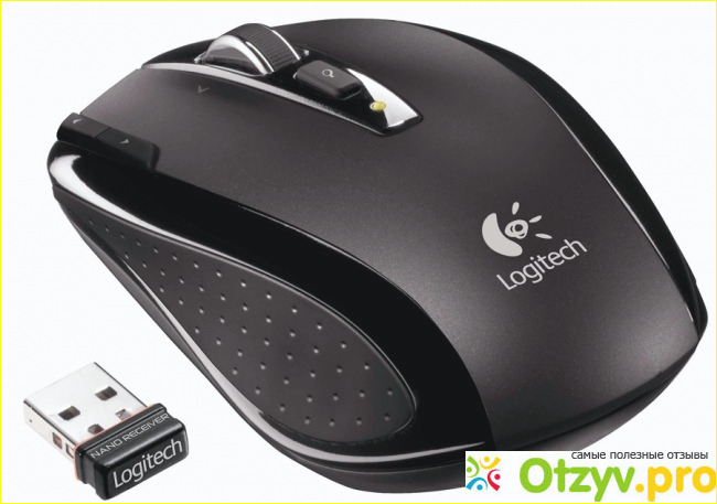 Отзыв о Logitech