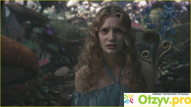 Алиса в стране чудес Alice in Wonderland (США, 2010) фото1