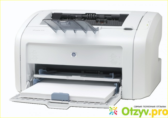 Принтер HP LaserJet 1018 фото1