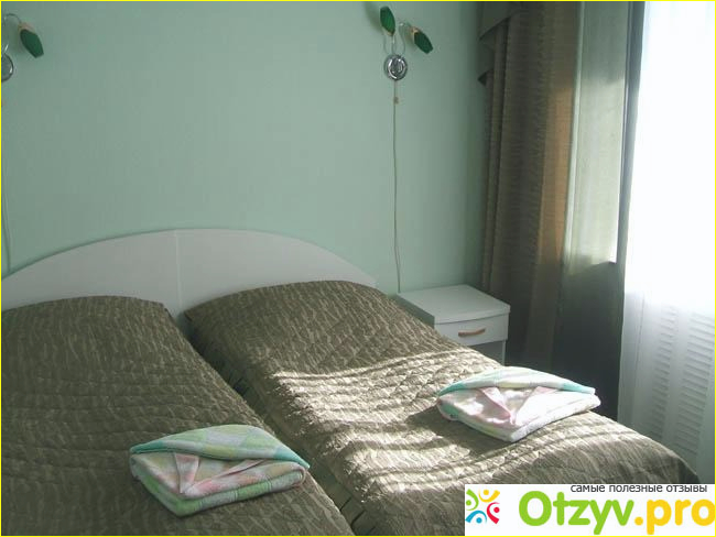 Отзыв о Санаторий им димитрова кисловодск