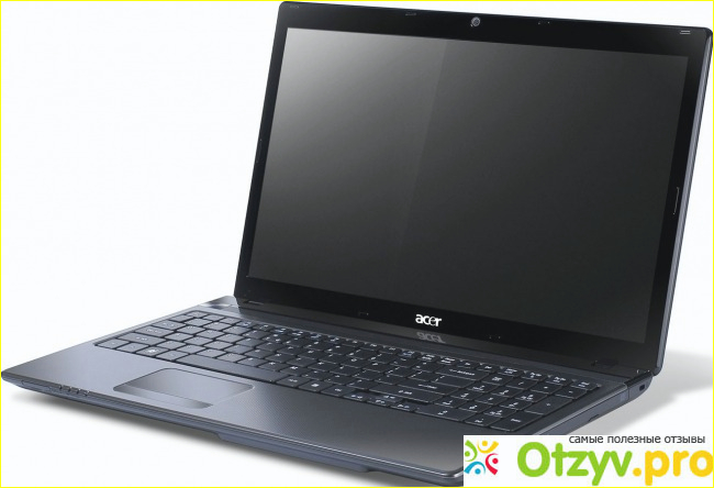 Отзыв о Ноутбук Acer Extensa 5220