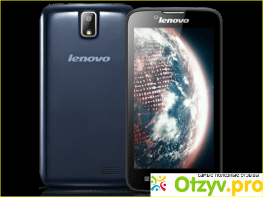 Отзыв о Мобильный телефон Lenovo A820