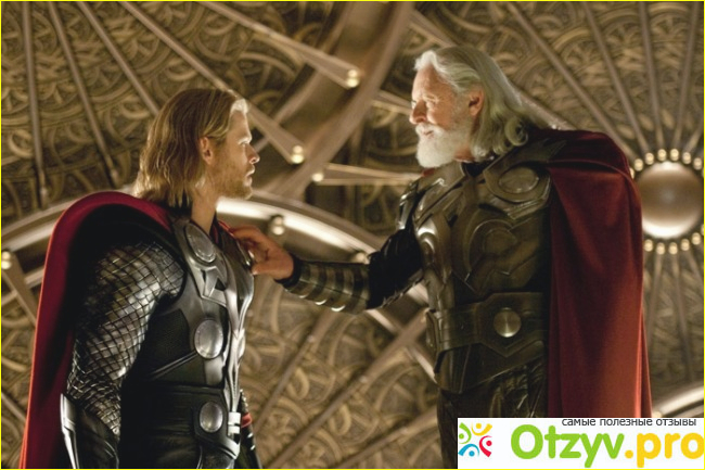 Тор (Thor, 2011, США) фото3