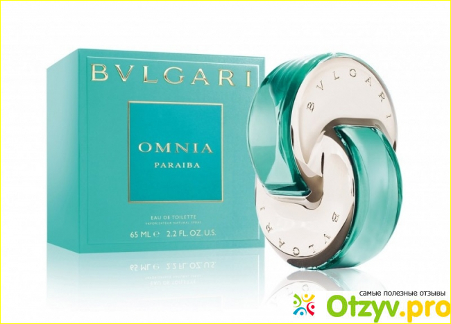 Отзыв о Туалетная вода Bvlgari Omnia Paraiba