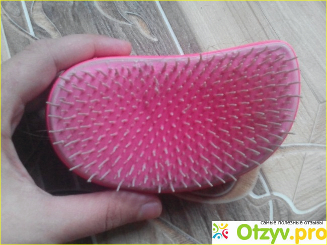 Расческа тангл тизер фото2