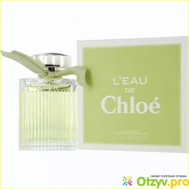 Отзыв о L'eau de chloe