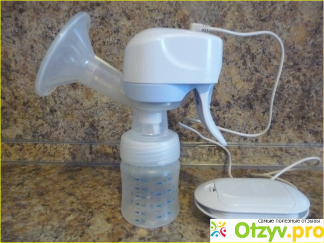 Молокоотсос avent фото2