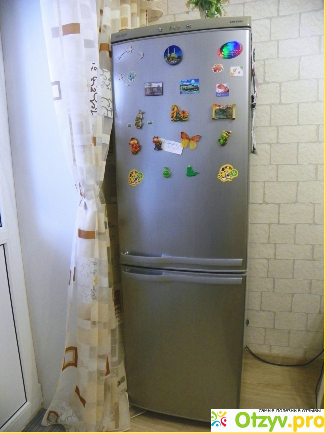 Отзыв о Холодильник samsung cool'n'cool