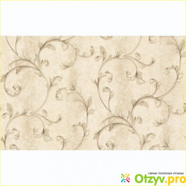 Отзыв о Обои виниловые erismann