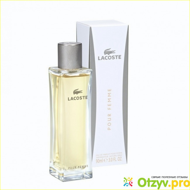 Lacoste духи женские фото2