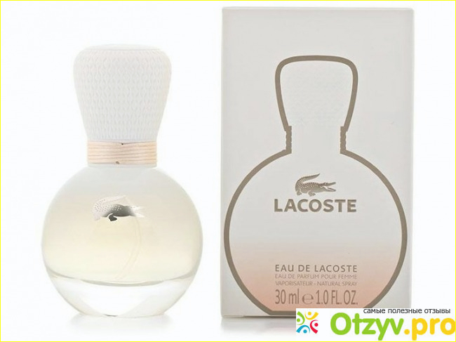 Lacoste духи женские фото1