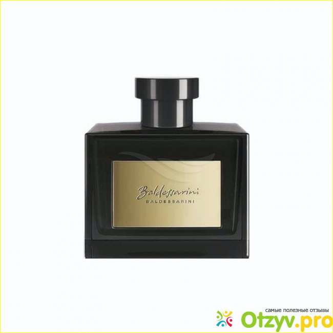 Отзыв о Baldessarini strictly private