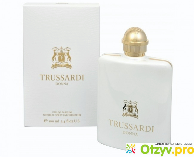 Отзыв о Trussardi donna